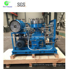 Propylene Gas Diaphragm Compressor for Different Industries Fields